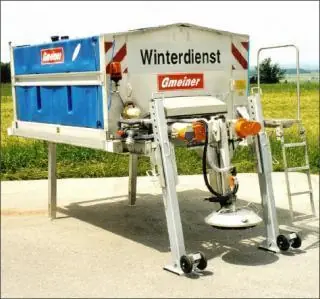 Gmeiner STA 5000 L EWA