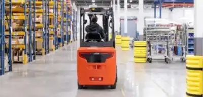 Linde E25C thumbnail 5
