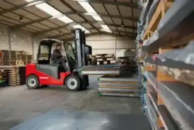 Manitou ME 440 thumbnail 5