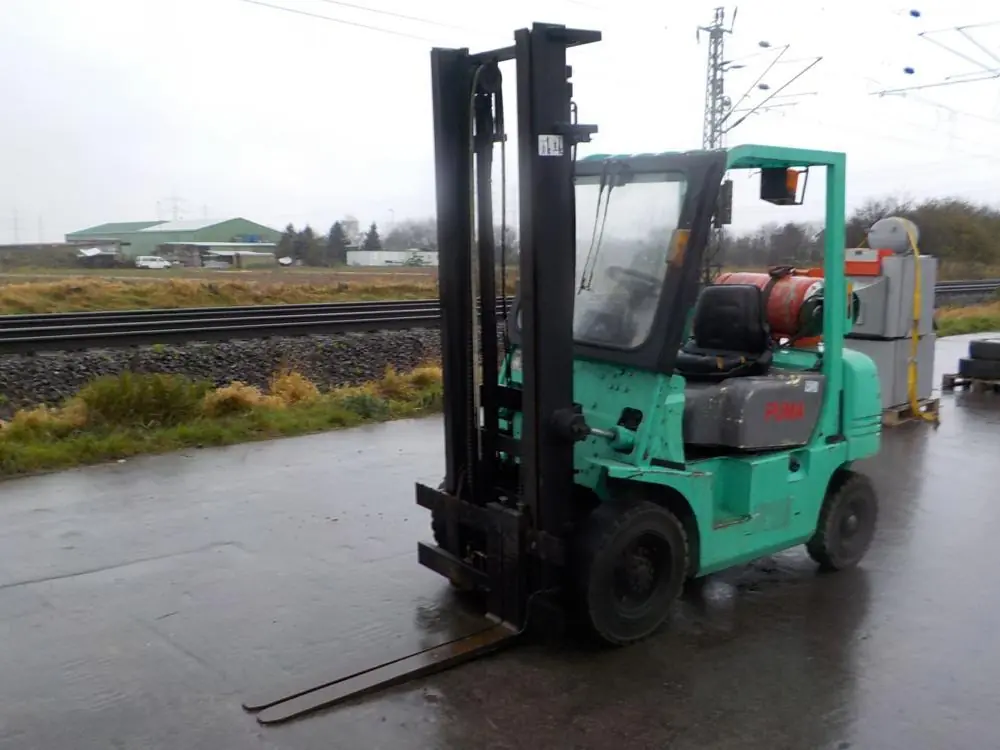 Yang FG 20 Mark 3 smart