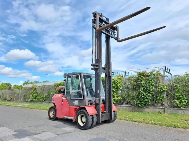 DanTruck 9860 G