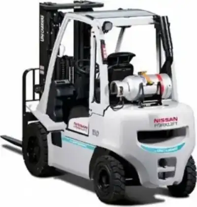 UniCarriers DX 15