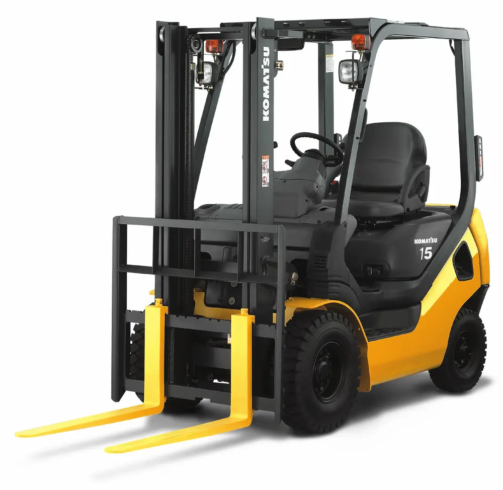 Komatsu FG18HT-21