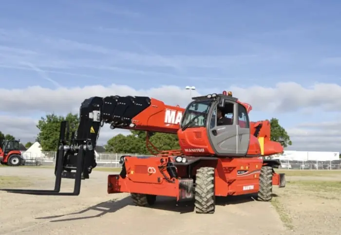 Manitou MRT 2470