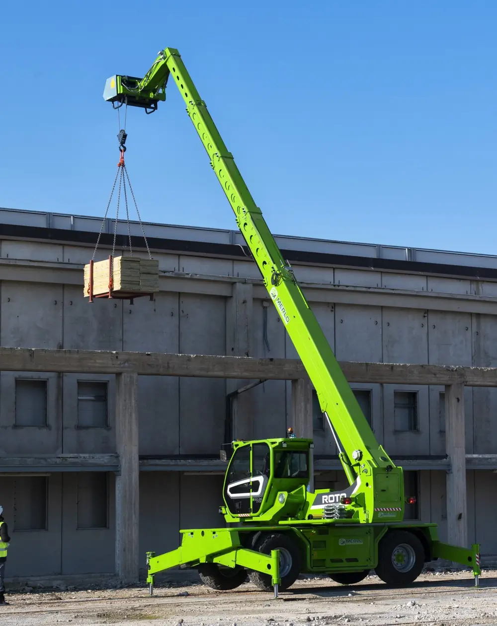 Merlo Roto 50.26 S Plus