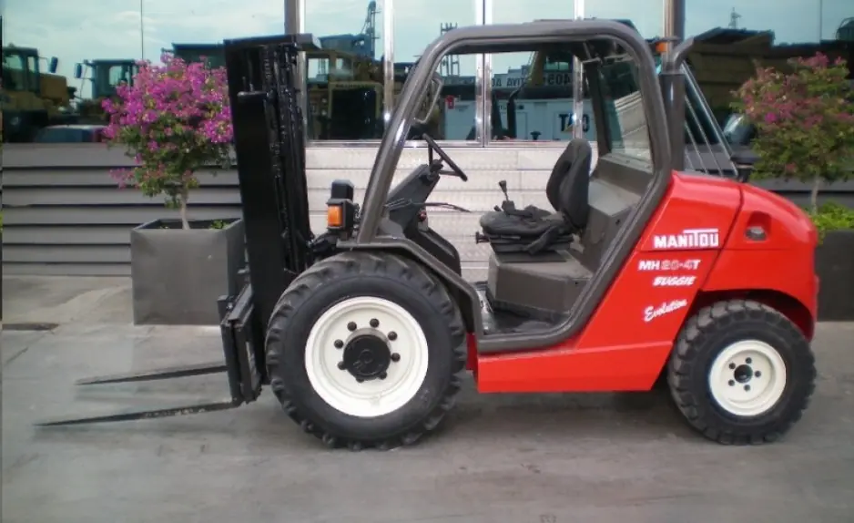 Manitou MH 20-4 T Buggie thumbnail 2