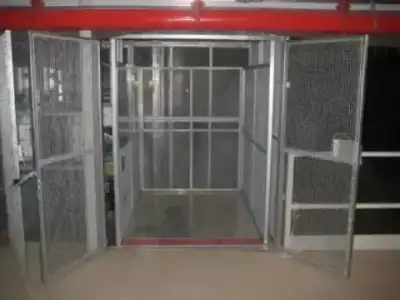 De Jong SL1000