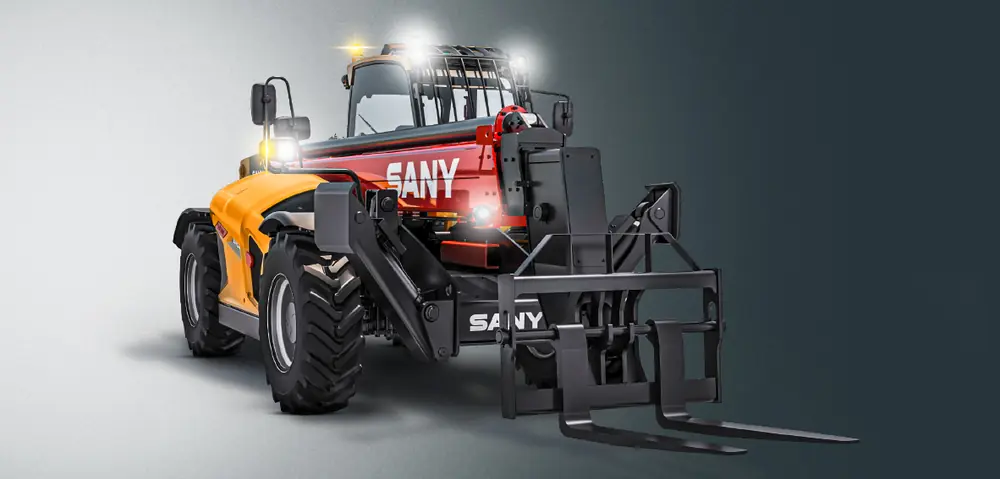 Sany STH936
