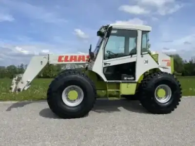 Claas Ranger 960