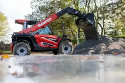 Manitou ULM 415 H thumbnail 5