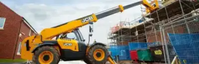 JCB 535-125 Hi-Viz