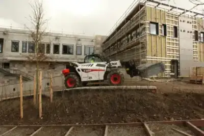 Bobcat T35.105L 100 IV