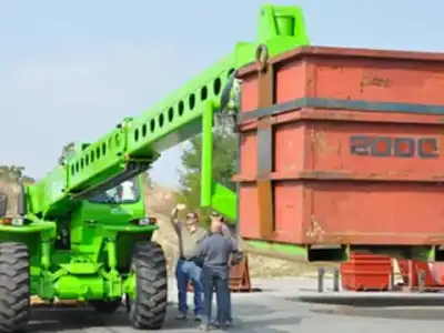 Merlo Panoramic P 65.14 HM