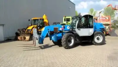 Genie GTH 4010 Turbo