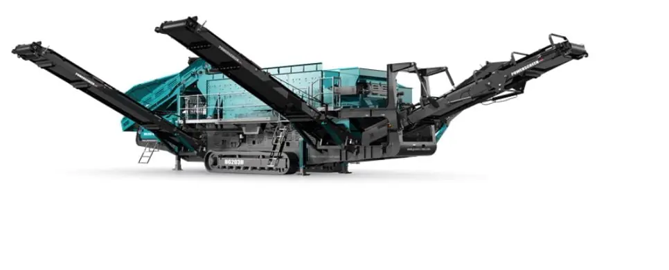 Powerscreen H6203R