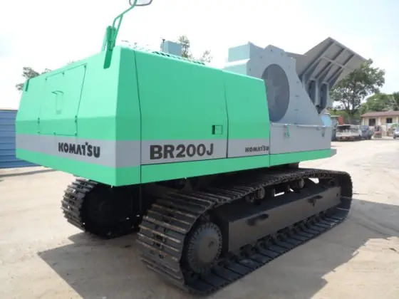 Komatsu BR200J