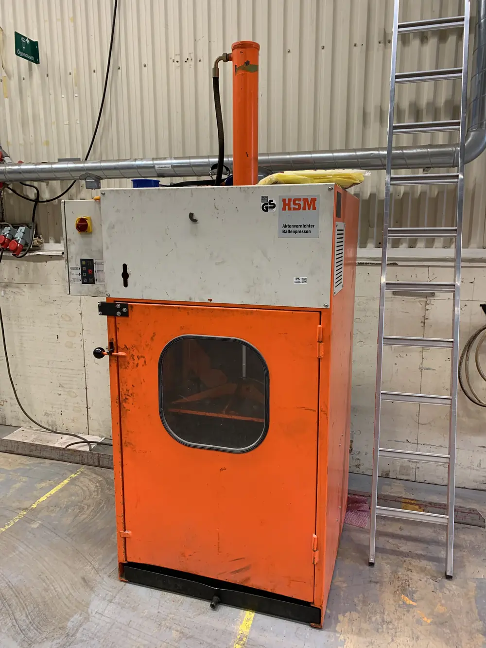 HSM FP 1500