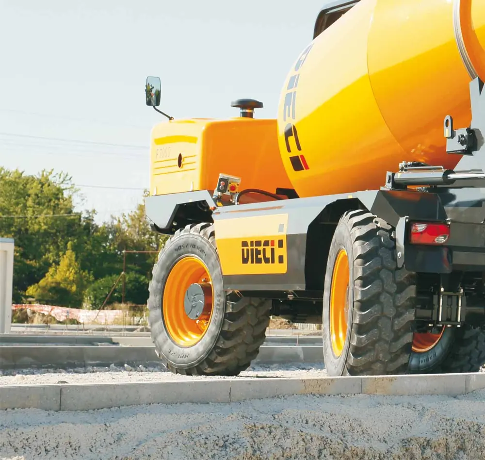 Dieci AB F 7000
