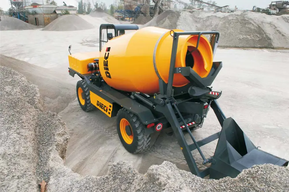 Dieci AB F 7000 thumbnail 5