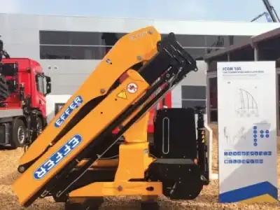 Effer 105 3S