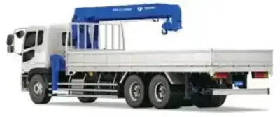 Tadano TM-ZX1505HRS