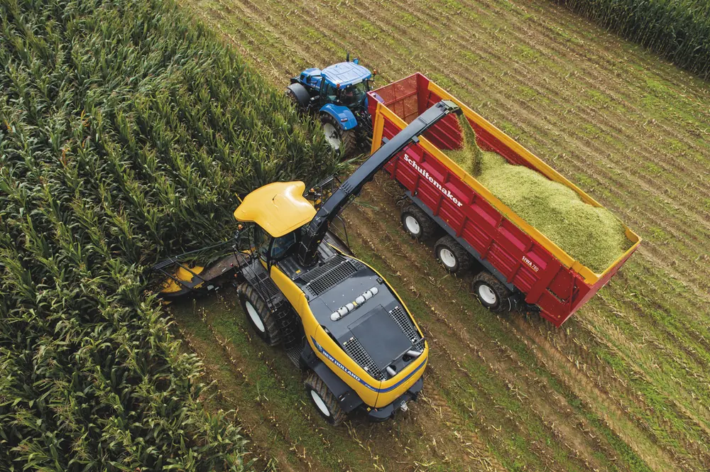 New Holland FR 850 thumbnail 2