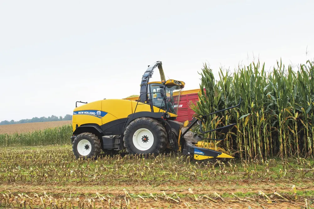 New Holland FR 850 thumbnail 5
