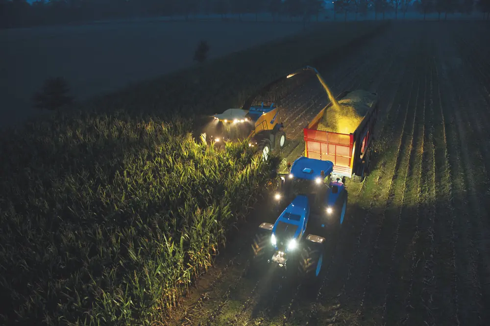 New Holland FR 850 thumbnail 6