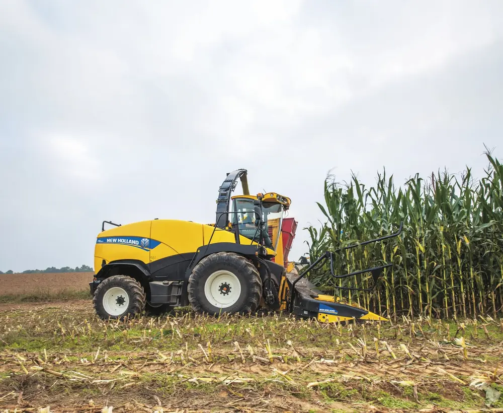 New Holland FR 850 thumbnail 9