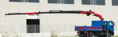 Fassi F 165 A 0.25 e-active