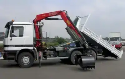 Fassi F 165 A 0.25 e-active thumbnail 3