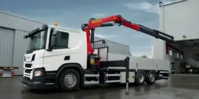 Palfinger PK 24001 LC 4 HPLS