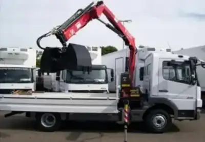 Fassi F 110 BC 1.22 e-dynamic