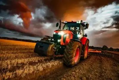 Kubota M7133 thumbnail 3
