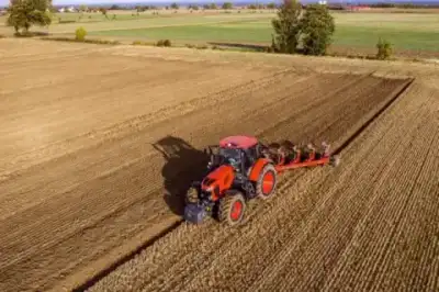 Kubota M7133 thumbnail 4
