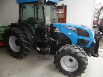 Landini Rex DT 4-100GT thumbnail 2