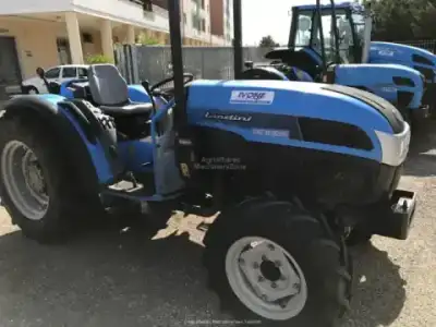 Landini Rex 80GE thumbnail 3