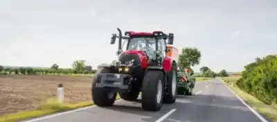 Case IH Puma 140 thumbnail 2