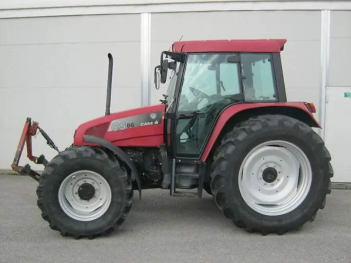 Case IH CS 86 Profi A