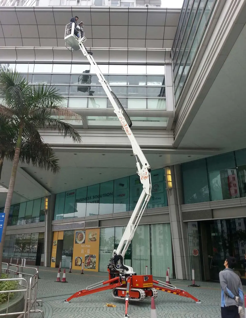 Easy Lift R180BA