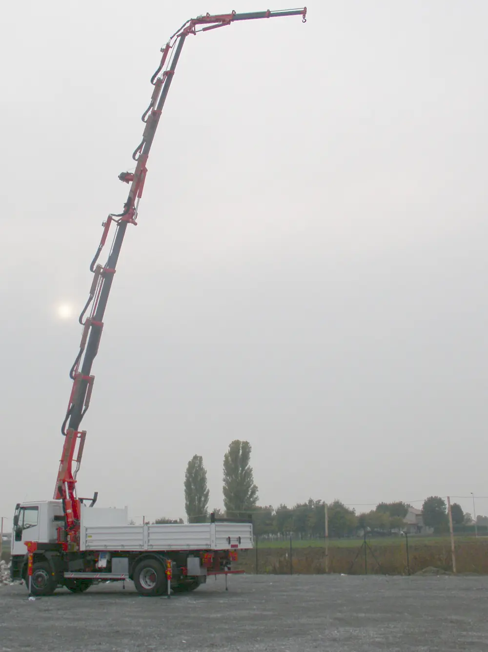 Benelligru 18000/4S3