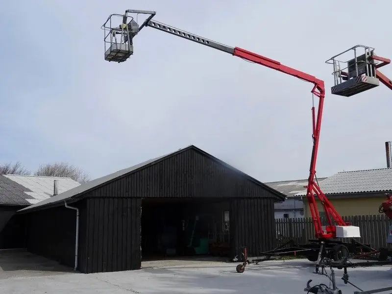 Herkules - Lift TK 15