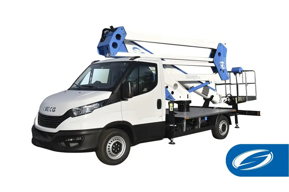 Socage forSte 24 D Speed