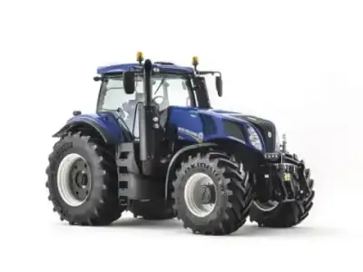 New Holland T8.435 SmartTrax thumbnail 2