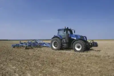New Holland T8.435 SmartTrax thumbnail 12