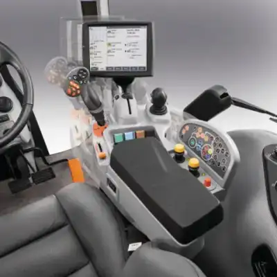 New Holland T8.435 SmartTrax thumbnail 14