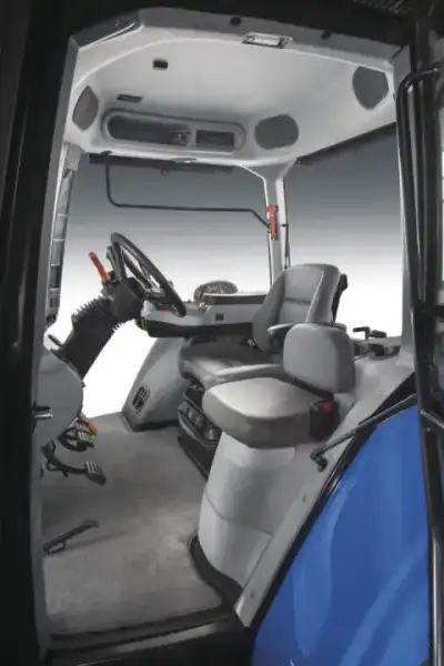 New Holland T8.435 SmartTrax thumbnail 15