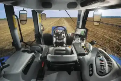 New Holland T8.435 SmartTrax thumbnail 16