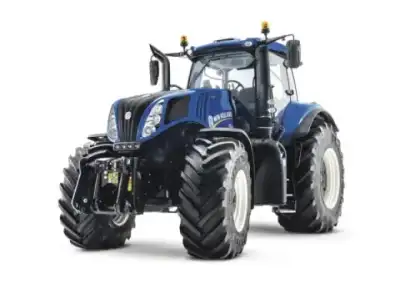 New Holland T8.435 SmartTrax thumbnail 3