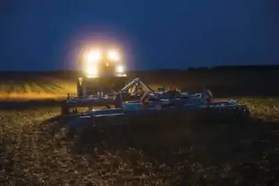 New Holland T8.435 SmartTrax thumbnail 5